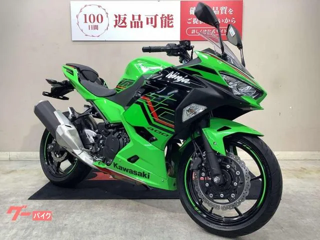Kawasaki Ninja 400 ABS 2023 — миниатюра 5