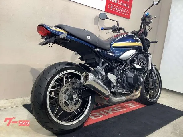 Kawasaki Z900RS 2022 2022 — миниатюра 2