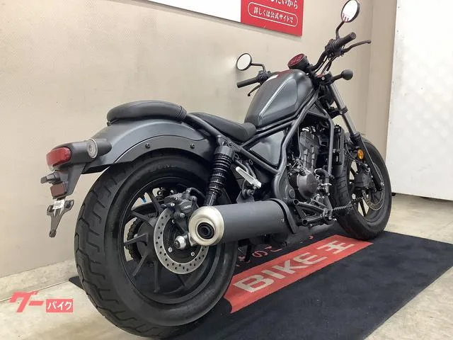 Honda 250 ABS 2023 — миниатюра 4