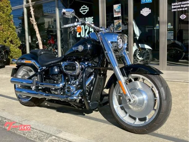 HARLEY-DAVIDSON FLFBS 114 ETC M8-114 2023 — фото 1, купить с доставкой в Москву
