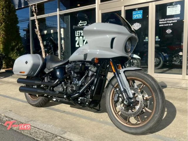 HARLEY-DAVIDSON FXLRST ST M8-117 2024 — фото 1, купить с доставкой в Москву