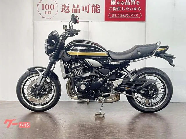 Kawasaki Z900RS 2022 — миниатюра 2