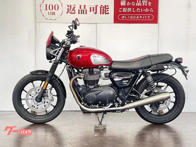 TRIUMPH 900 2023 — миниатюра 2