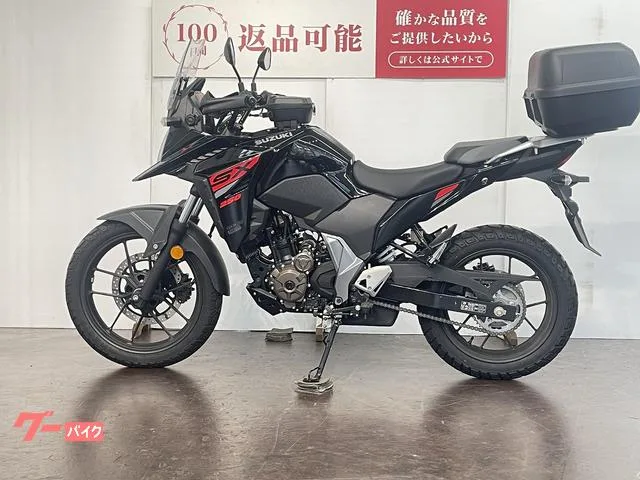 Suzuki V- 250SX 2023 — миниатюра 5