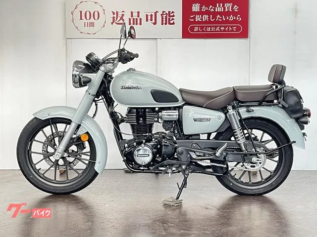 Honda GB350C 2024 — миниатюра 2