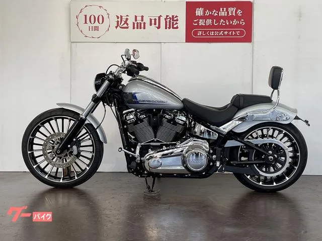 HARLEY-DAVIDSON FXBR 2023 — миниатюра 2