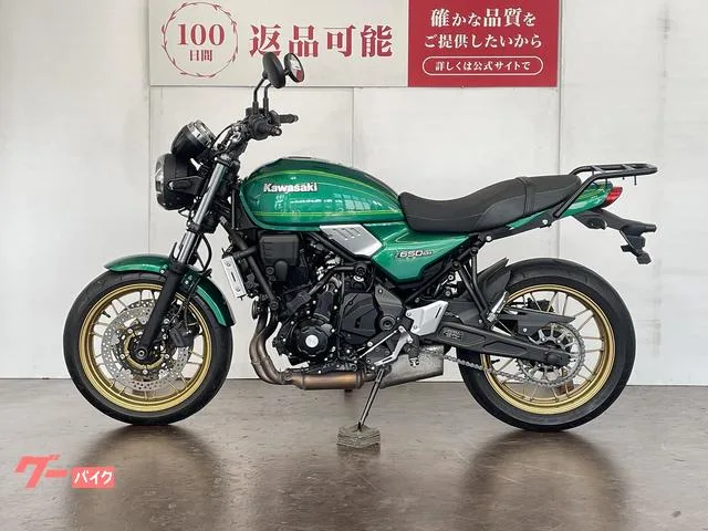 Kawasaki Z650RS 2023 — миниатюра 2