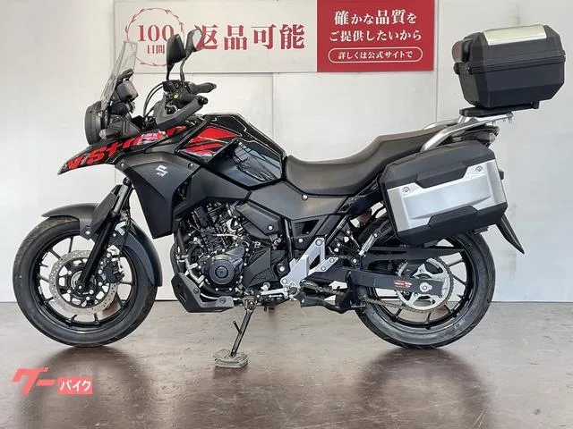 Suzuki V- 250 ABS 2022 — миниатюра 2