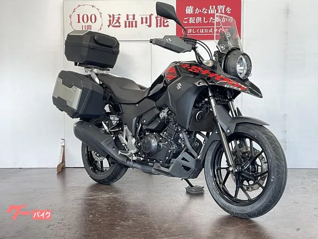 Suzuki V- 250 ABS 2022 — миниатюра 4