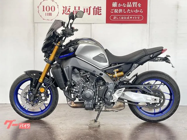 Yamaha MT-09 SP 2022 — миниатюра 2
