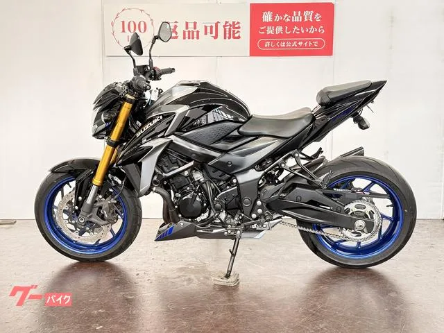 Suzuki GSX-S750 USB 2022 — миниатюра 5