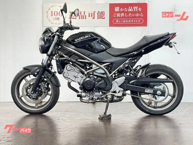 Suzuki SV650 2023 — миниатюра 2