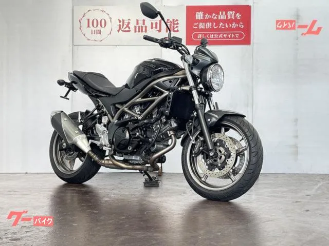 Suzuki SV650 2023 — миниатюра 4