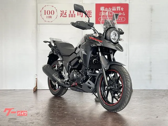 Suzuki V- 250 ABS 2023 — миниатюра 4