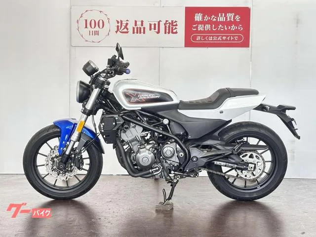 HARLEY-DAVIDSON X350 2024 — миниатюра 2