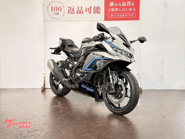 Kawasaki Ninja ZX-25R SE 2024 — миниатюра 4