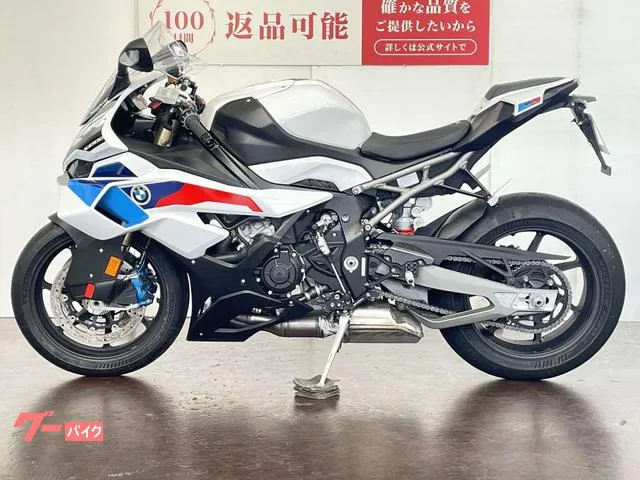 BMW S1000RR M M AKRAPOVIC 2025 — миниатюра 2