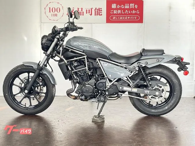 Kawasaki 400 2025 — миниатюра 2