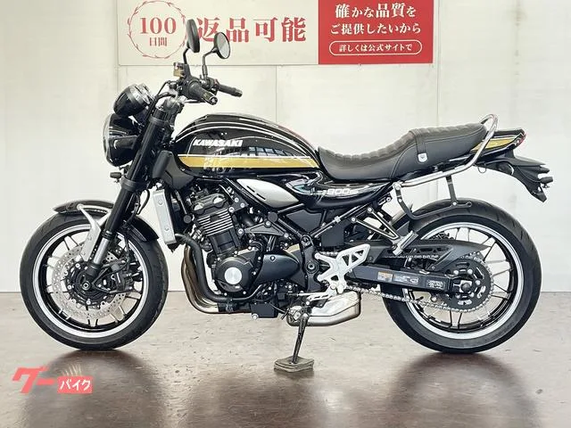Kawasaki Z900RS ARCHI ALLEA 2022 — миниатюра 2