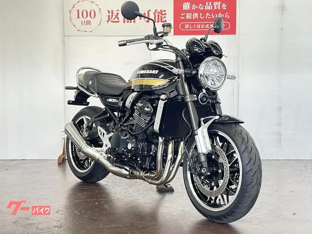 Kawasaki Z900RS ARCHI ALLEA 2022 — миниатюра 4