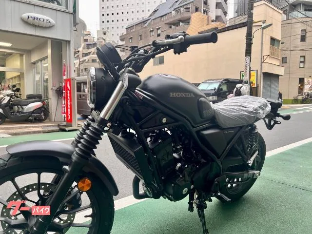 Honda CL250 E-Clutch ABS 2026 — миниатюра 2