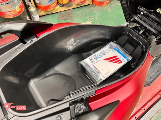 Honda ADV160 ABS ETC2.0 2023 — миниатюра 5