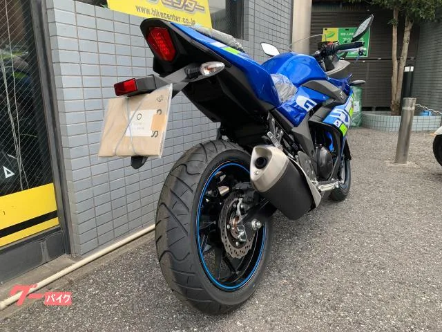 Suzuki GSX250R M4 No.2 2 2024 — миниатюра 3