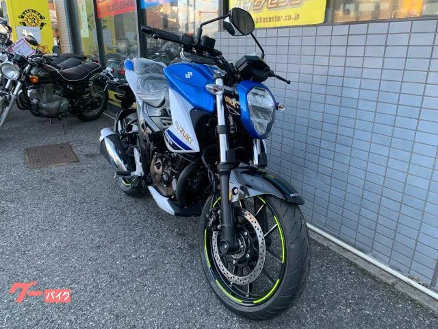Suzuki GIXXER 250 ABS M5 / 2 2025 — миниатюра 2