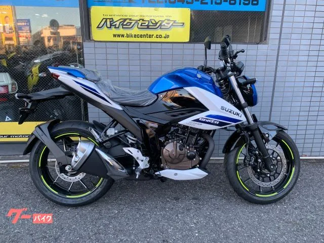 Suzuki GIXXER 250 ABS M5 / 2 2025 — фото 1, купить с доставкой в Москву