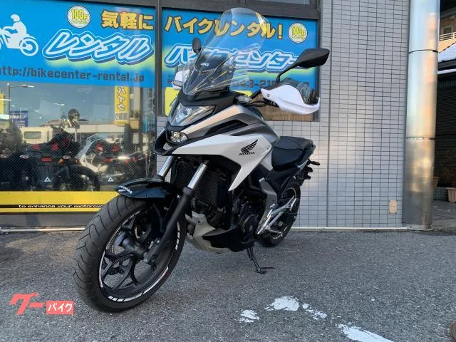 Honda NC750X DCT 2023 ETC 2 2023 — миниатюра 2