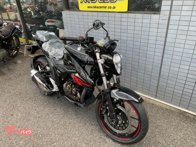 Suzuki GIXXER 250 M6 2026 — миниатюра 2