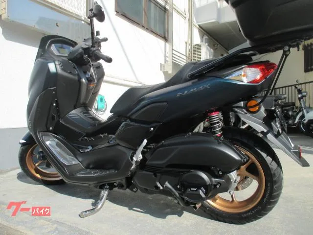 Yamaha NMAX - - - 4 2022 — миниатюра 2