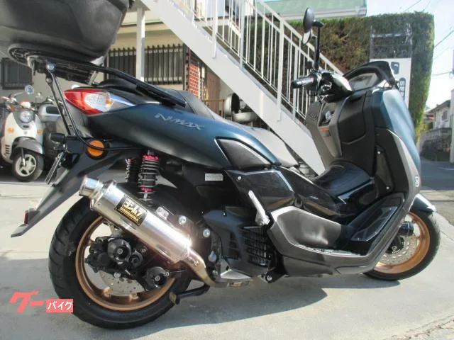 Yamaha NMAX - - - 4 2022 — миниатюра 3