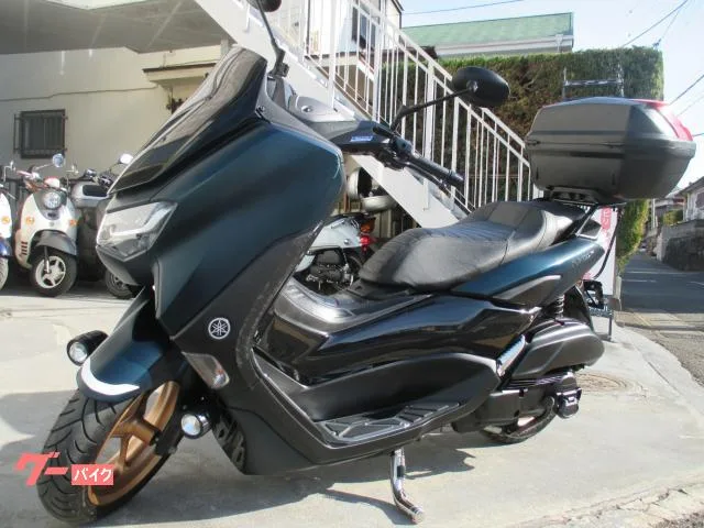 Yamaha NMAX - - - 4 2022 — миниатюра 4