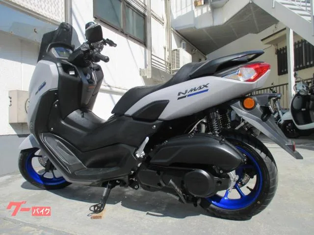 Yamaha NMAX155 CORSA-EVO2 2022 — миниатюра 2