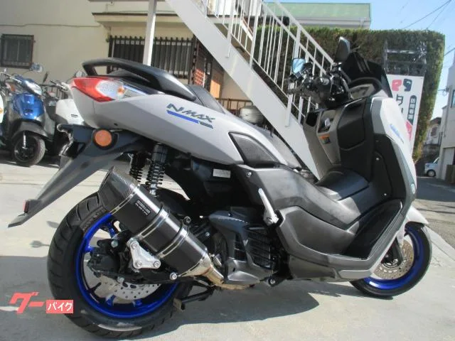 Yamaha NMAX155 CORSA-EVO2 2022 — миниатюра 3