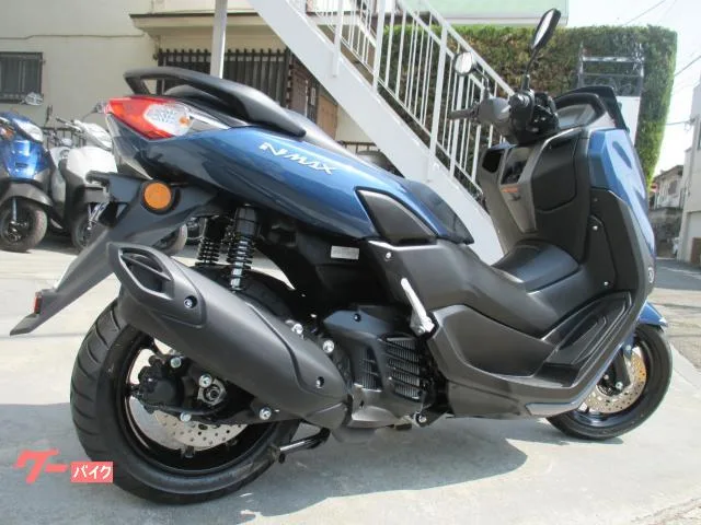 Yamaha NMAX - C 2023 — миниатюра 3