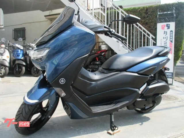 Yamaha NMAX - C 2023 — миниатюра 4