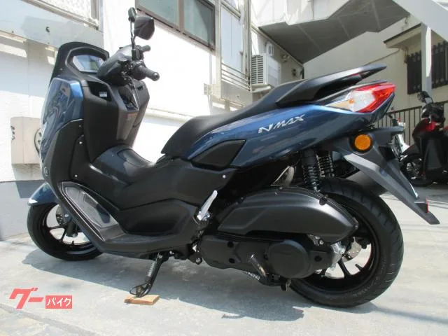 Yamaha NMAX - C 2023 — миниатюра 5