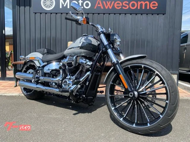 HARLEY-DAVIDSON FXBR 2024 — миниатюра 2