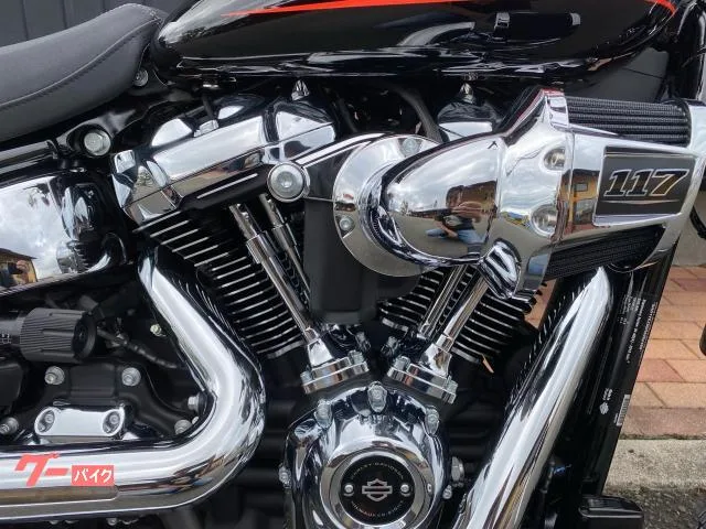 HARLEY-DAVIDSON FXBR 2024 — миниатюра 5