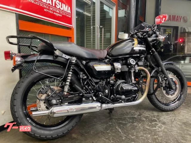Kawasaki W800 EJ800E ETC USB 2022 — миниатюра 3