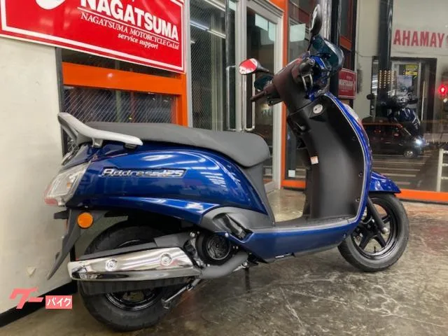 Suzuki 125 DP12H SEP USB 2 2023 — миниатюра 3