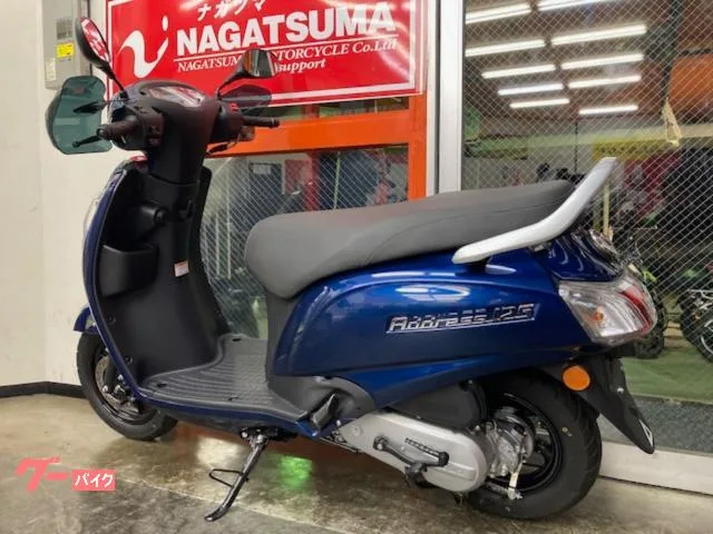 Suzuki 125 DP12H SEP USB 2 2023 — миниатюра 4