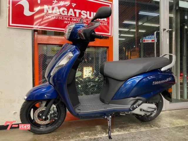 Suzuki 125 DP12H SEP USB 2 2023 — миниатюра 5