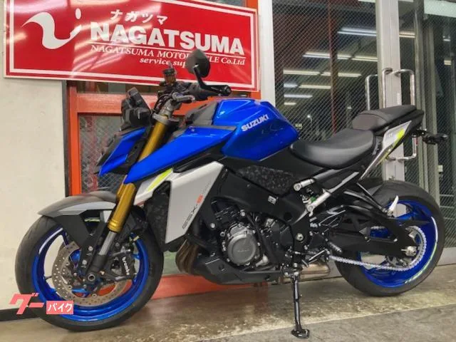 Suzuki GSX-S1000 EK1AA 2.0ETC USB 2022 — миниатюра 2