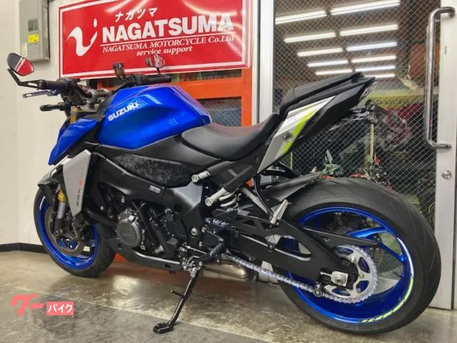 Suzuki GSX-S1000 EK1AA 2.0ETC USB 2022 — миниатюра 4