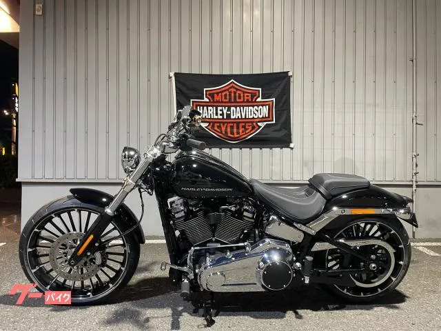 HARLEY-DAVIDSON FXBR LED 2025 — миниатюра 2