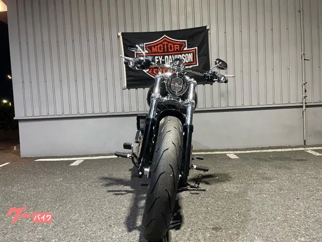 HARLEY-DAVIDSON FXBR LED 2025 — миниатюра 3