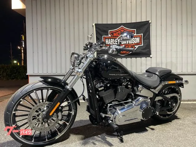 HARLEY-DAVIDSON FXBR LED 2025 — миниатюра 4